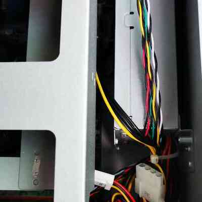 议价研华IPC-7120工控机3代i5 cpu研华AIM适用