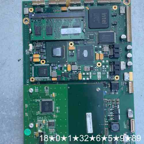 工控主板PCB-UBASE20/ME039-000016-2