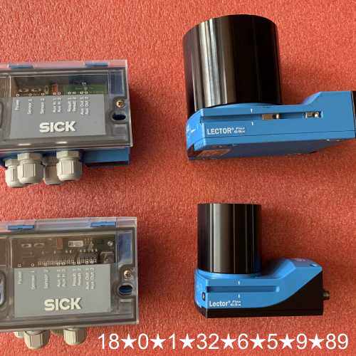 基于图像的读码器V2D652R-MCXXA6