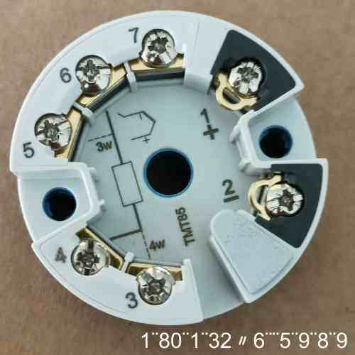 EH 模块温度变送器 TMT85-D3A2AD1（TMT