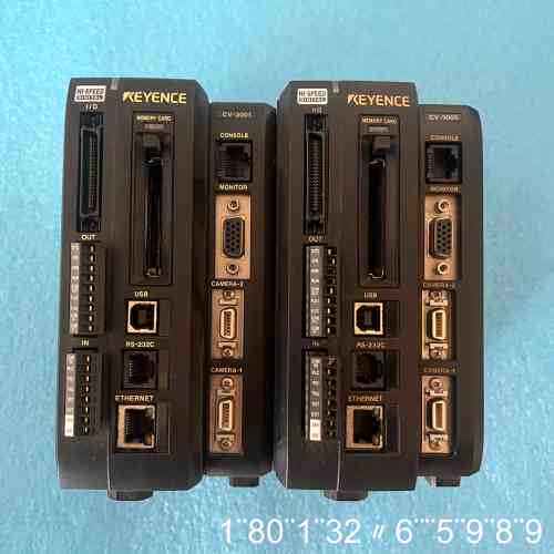CV-3000 CV-3001控制器 正品 功能完