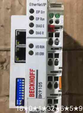 BK9105 BECKHOFF，的，，成色如图