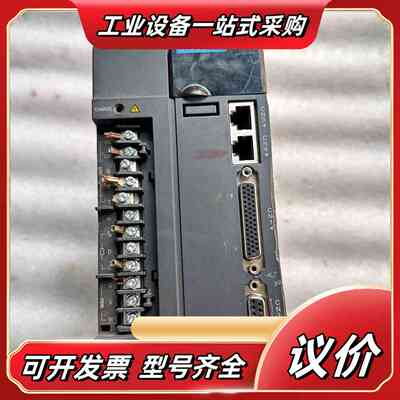 汇川3KW伺服驱动器IS620PT012I-C实物拍议价
