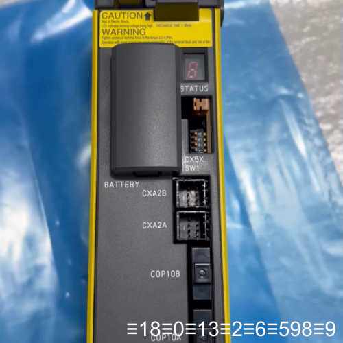 A06B-6240-H205 ，未修，9成新以上，成