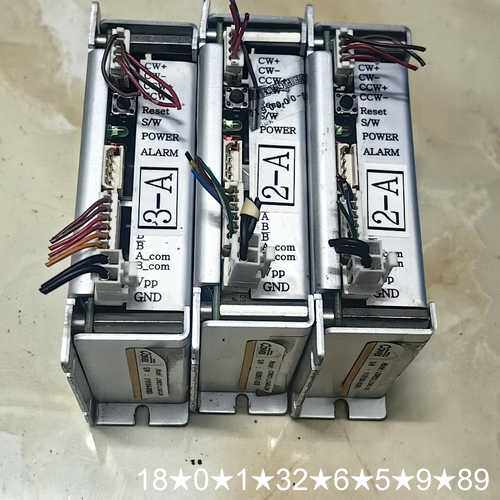 轨道电机驱动器CSMD2-LU340
