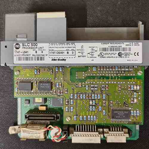 AB PLC 1747-L541 B版