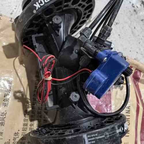 非标价ARCK灌溉电磁阀，3寸，DC12-40V，带NETAFIM议价