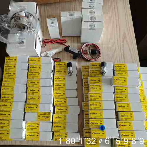 GEMS捷迈开关FS-105E P/N:027011