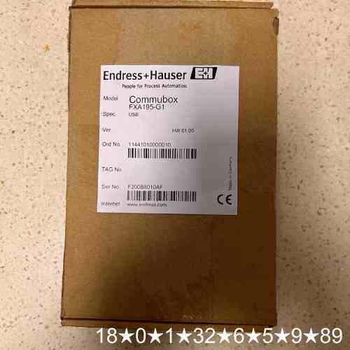 EH HART适配器 FXA195-G1 本质安全型HAR