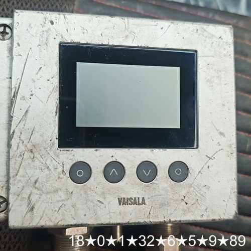 维萨拉HMT370EX 本安型防爆温湿度变送器，成色如图