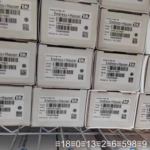 EH电极CPS11D-7AS21正品2022