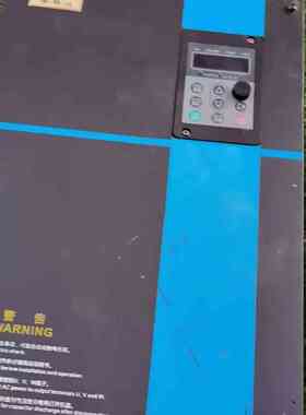 EUE高性能变频器，型号EVE9000T-22KW/G-30议价