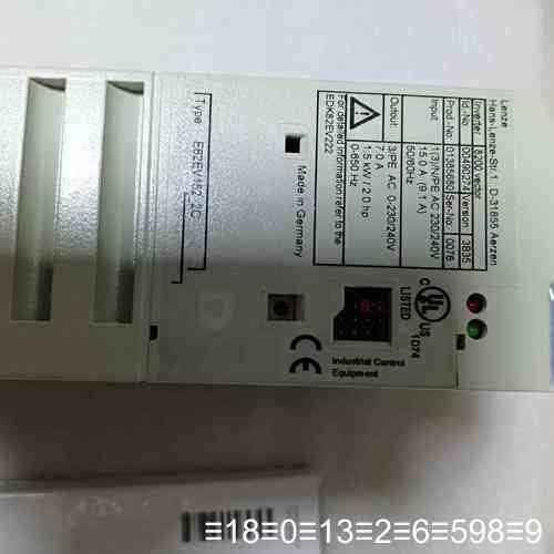 E82MV751-2B001议价