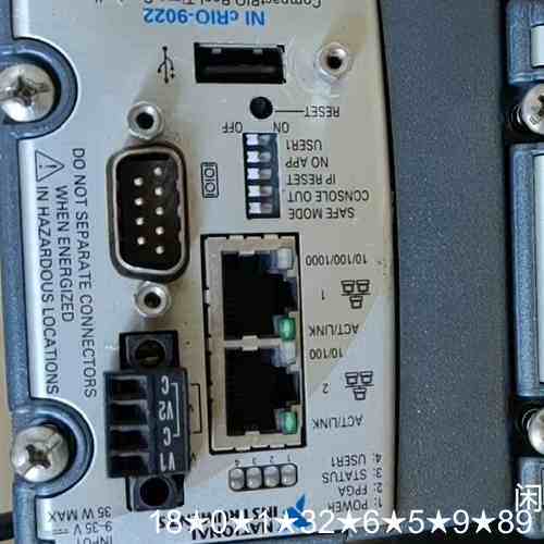 NI cRIO-9014 ，cRIO-9022。CRIO-9