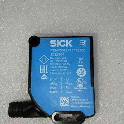 非标价色标传感器KTS-WS91141142ZZZZ 德国议价