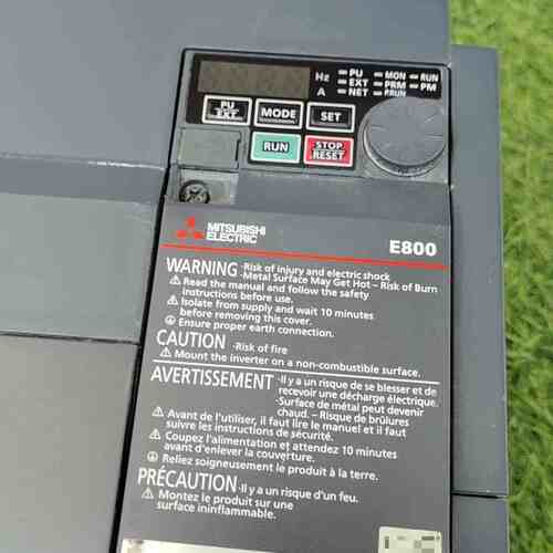 变频器FR-E840-0120-4-60，输入电压AC3议价