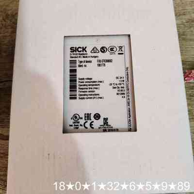 FXO-STIO68002安全继电器