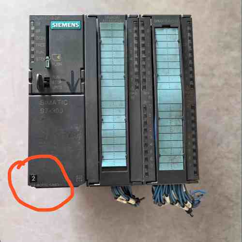 CPU314C-2DP模块6ES7314-6CF02-0AB(议价）