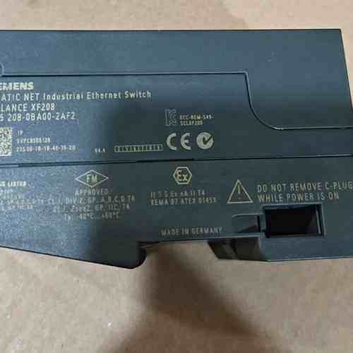 6GK5 208-0BA00-2AF2，交换机，(议价）
