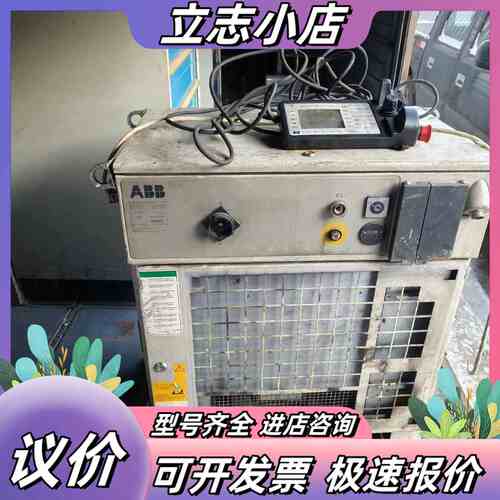 机器人控制柜S4CPLUS M2000物品实物议价