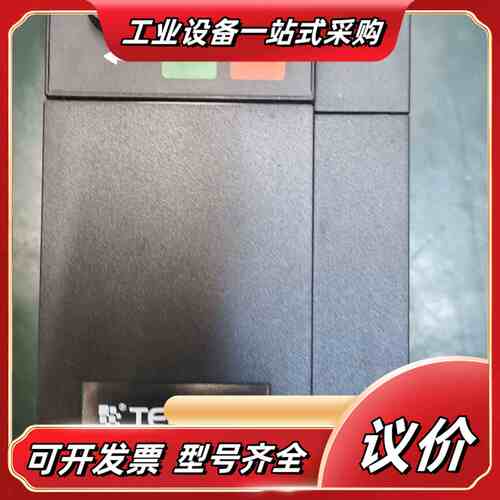 天正变频器TVF10-01R5T3GB，3.7A/380V，议价