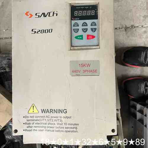 SANCH变频器S2800-4T15G,功能，议价
