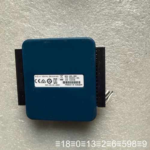 NI USB-6001 DAQ数据采集卡782604-0