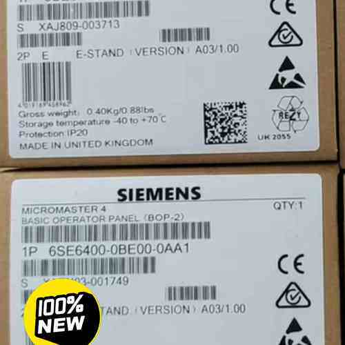 6SE6400-0BE00-0AA1MICROMA(议价）