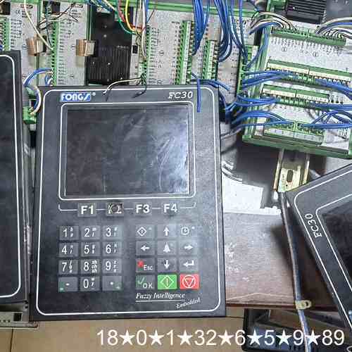 立信FC30染色机缸，PLC28EX控制器