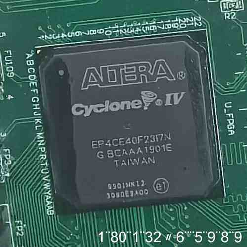 EP4CE40F23I7N 一色 5个 一