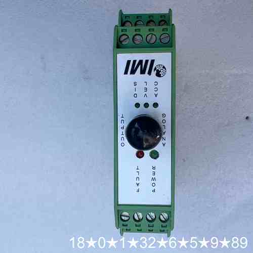 IMI SENSORS Terminal Conn