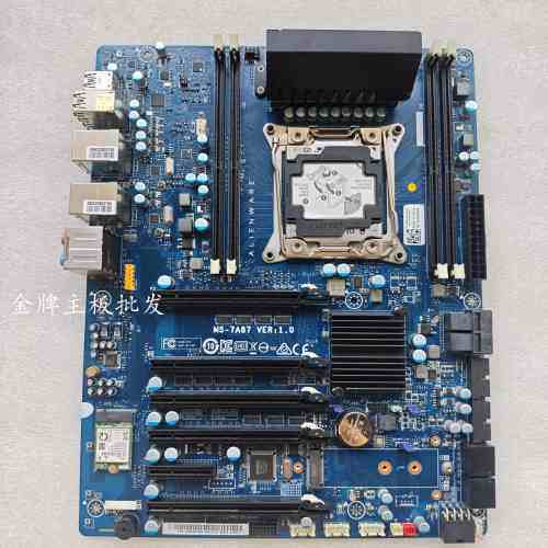 外星人 MS-7A87 X299主板 N4R4N HJ5Y