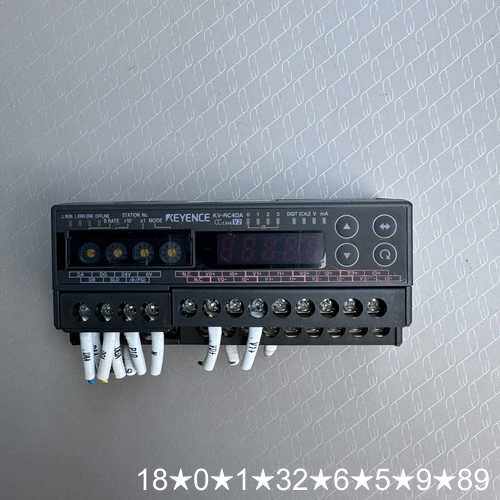 KV-RC4DA，CC-Link模拟量输模块，