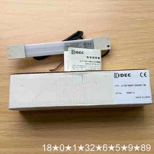 原全正品新IDEC和泉照明单LF1B-NB4P-2SH