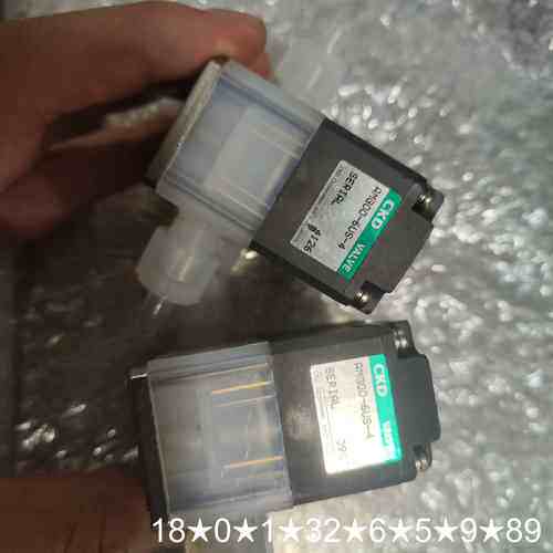 CKD液用阀AMG00-6US-4 AMDS00-6US