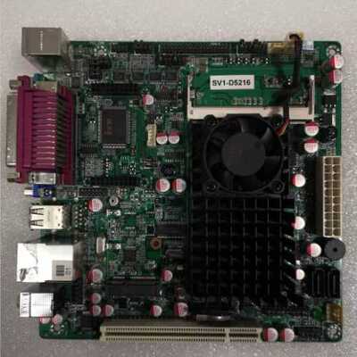 询价信步SV1- D5216 主板 ATOM D525 1.8G D525 双屏收银机 双显6