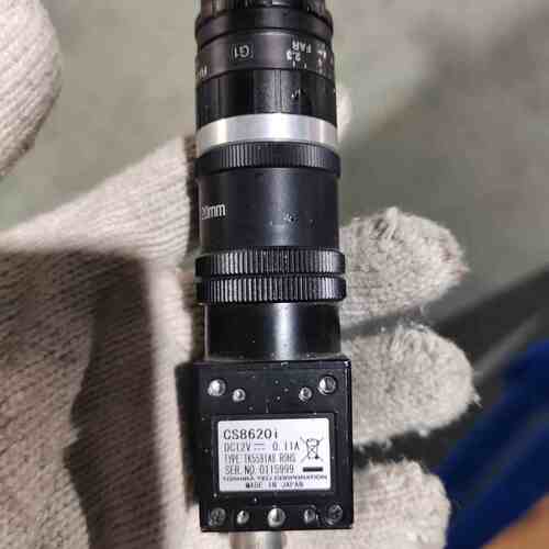 泰利工业相机CS8620i，制造，型号确认，功能完好。成议价