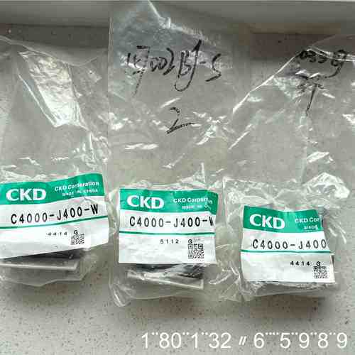 CKD，C4000-J400-W