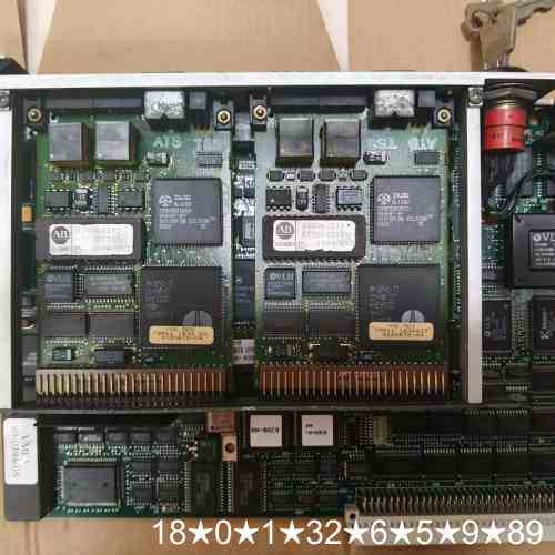 AB处理器模块PLC-5／V40B，成色还可以，有