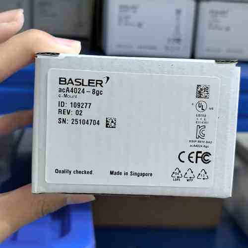 Basler巴斯勒acA4024-8gc,