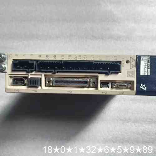 伺服驱动器SGD7S-R90A00A002 100W 2