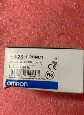 传感器e2kl26mc1全新原装现货1个300议价