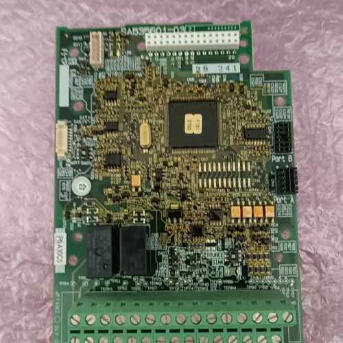 变频器CPU主板F1S SA535601-03欧版99