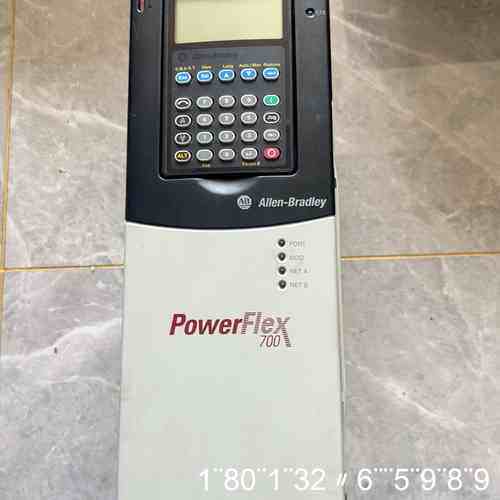 AB700变频器20BC5P0A0AYNANA0，测试ok，