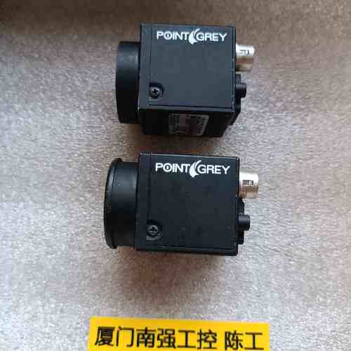 POINT GREY，BFLY-PGE-13S2M-CS相机