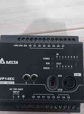 台达 DVP14EC00R3 ，(议价）