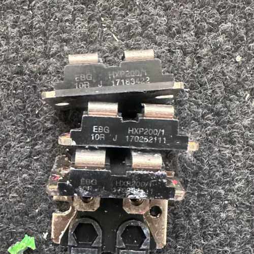 HXP200/1 HXP200/3 10RJ 30RJ 2