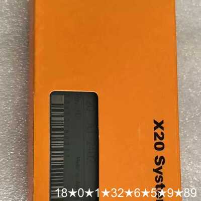 X20AT2402/X20AT6402 PLC模块