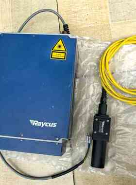锐科Raycus光纤激光器，型号RFL-P30QS，30W满
