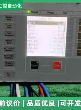 ABB安全保护控制器REF615R REF615W_E HW议价